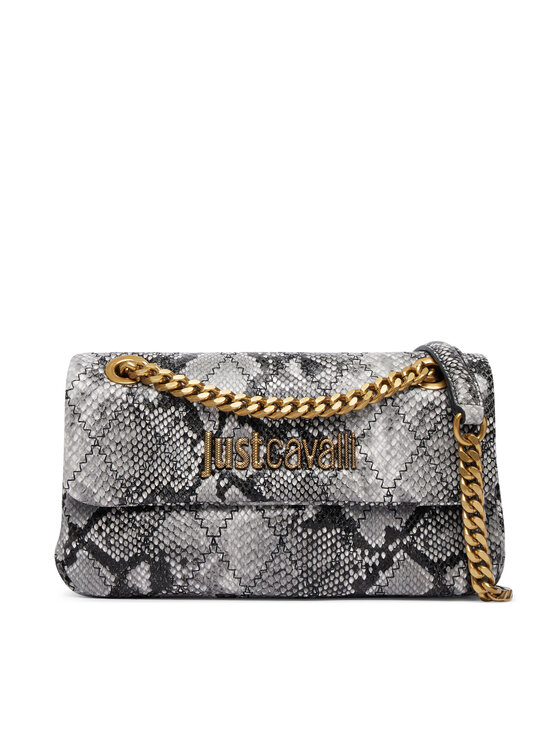 Just Cavalli Just Cavalli Handtasche 81RA4BG2 ZSD84 Silberfarben