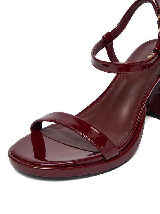 JENNY JENNY Sandales CEO-HY2464-1 Bordo