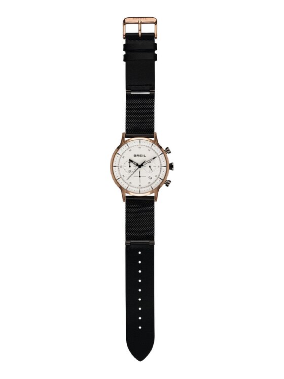 Breil Breil Zegarek SIX.3.NINE Srebrny