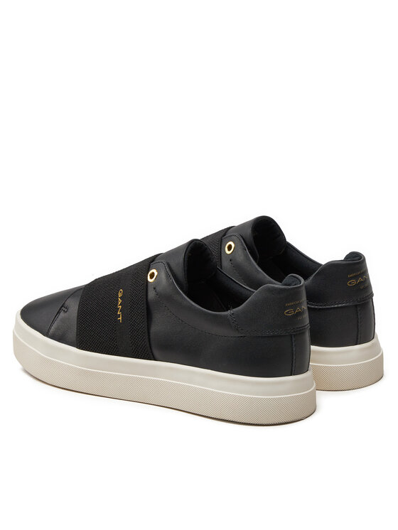 Gant Gant Laisvalaikio batai Avona Sneaker 28531450 Juoda