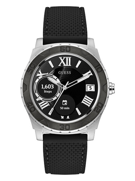 Guess Guess Zegarek Guess Ace C1001G1 Czarny