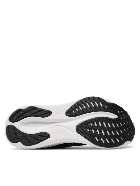 Asics Asics Bežecké topánky Gel-Pulse 15 1011B780 Čierna