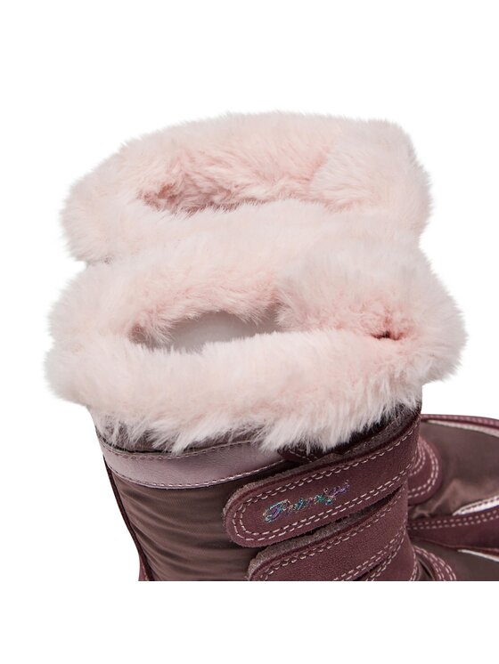 Primigi Primigi Kozaki GORE-TEX 4883011 M Różowy