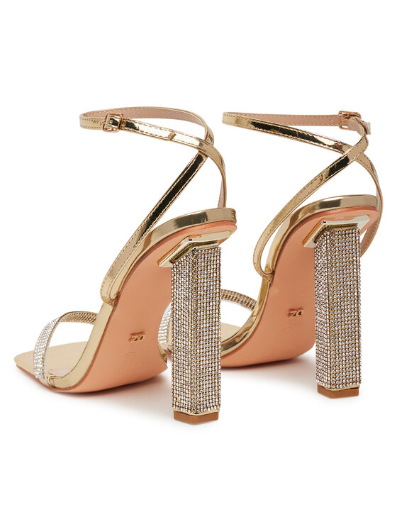 DeeZee DeeZee Sandali ZALF1468-5 Zlata