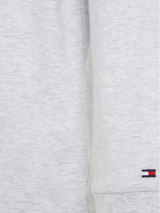 Tommy Hilfiger Tommy Hilfiger Bluză KB0KB08554 S Gri Regular Fit