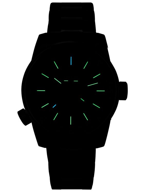 Traser Traser Zegarek TS-109524 Czarny