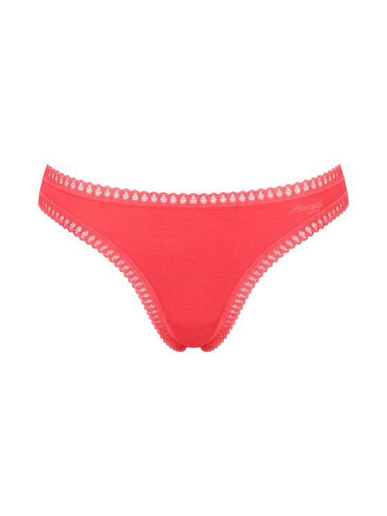 Triumph Triumph Stringi sloggi GO Crush String C3P Kolorowy