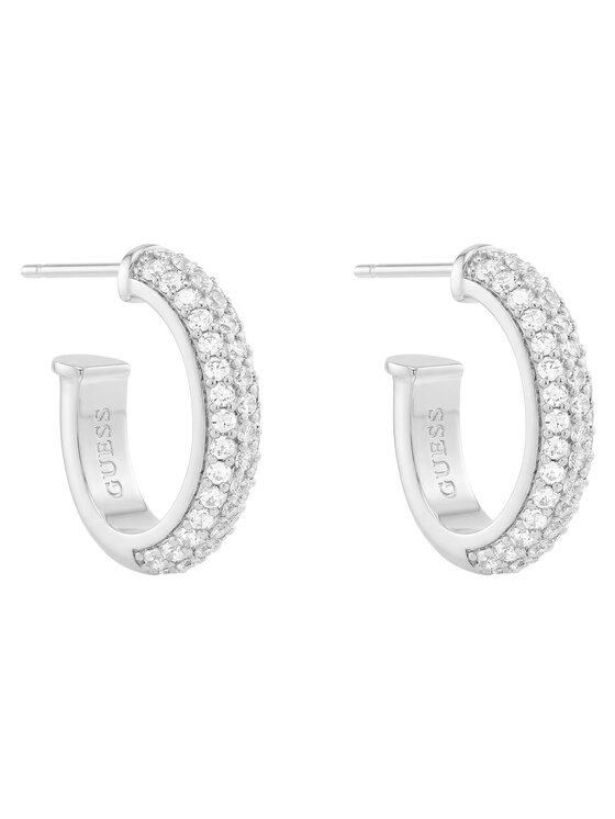 Guess Guess Náušnice JUBE06 020JW Zlatá