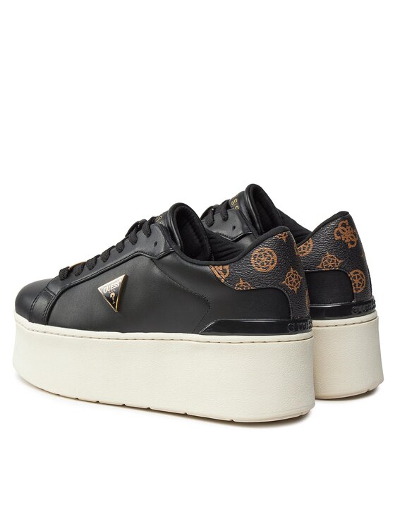Guess Guess Laisvalaikio batai Willen FLPWLL ELE12 Juoda