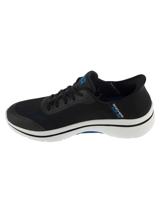 Skechers Skechers Sneakers Slip-Ins: GO Walk Arch Fit 2.0 - Simplicity 2.5 Nero