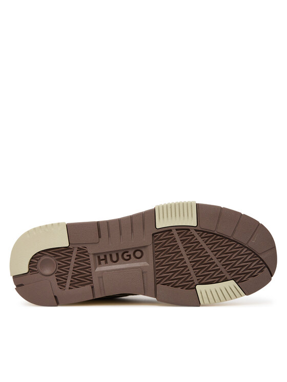 HUGO HUGO Сникърси Yarrow 50548529 Бежов