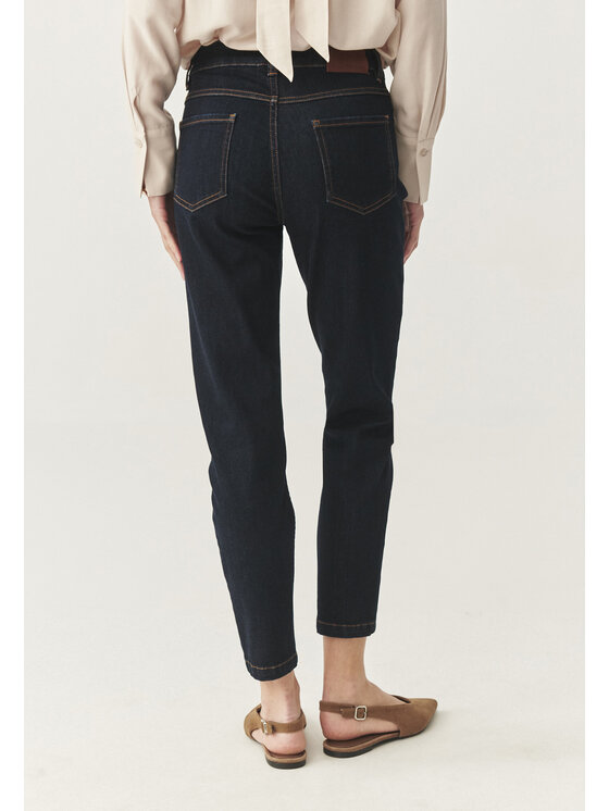 TATUUM Tatuum Jeansy SARO Niebieski Skinny Fit