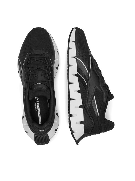 Reebok Reebok Αθλητικά ZIG DYNAMICA 4 100026132 Μαύρο