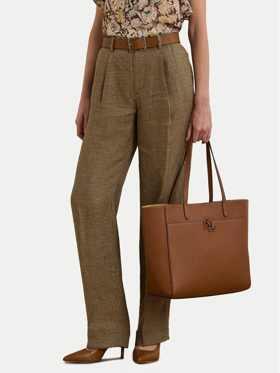 LAUREN RALPH LAUREN LAUREN RALPH LAUREN Torbica 431960183001 Smeđa