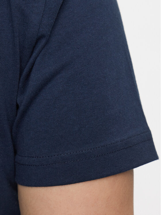 Kappa Kappa Футболка 303910 Cиній Regular Fit