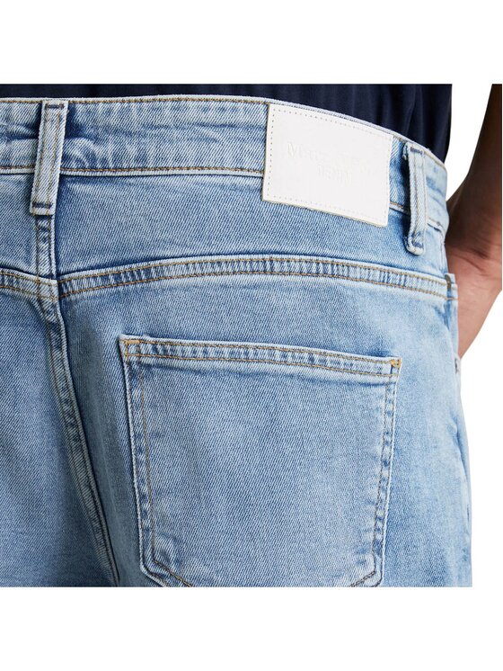 Marc O'Polo Denim Marc O'Polo Denim Jeansy 31625 Niebieski Stretch Fit