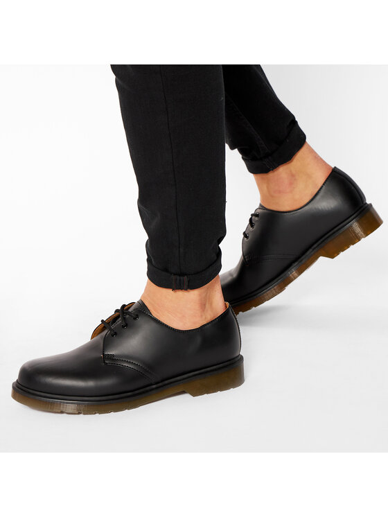 Dr. Martens Dr. Martens Oxford 1461 Pw 11839002 Negru