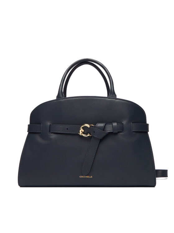 Coccinelle Coccinelle Ročna torba TLA Coccinellesabine E1 TLA 18 04 01 Mornarsko modra