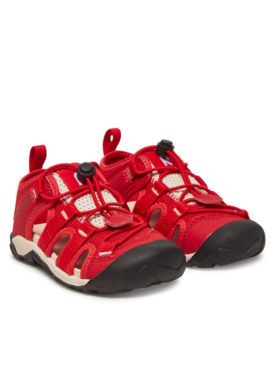 Reima Reima Sandale Talsi 5400132A Crvena