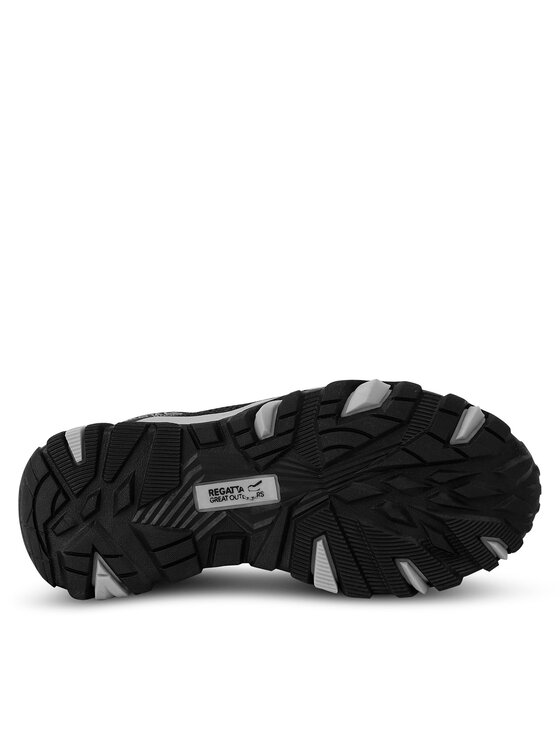 Regatta Regatta Scarpe da trekking Samaris III Jnr RKF834 Giallo