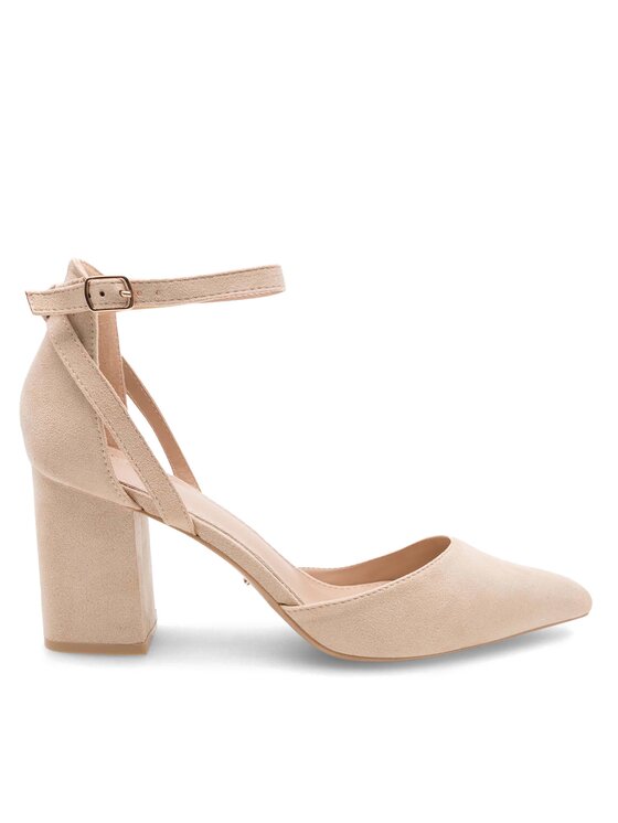 DeeZee DeeZee Pusbačiai KL-HT6160 Smėlio