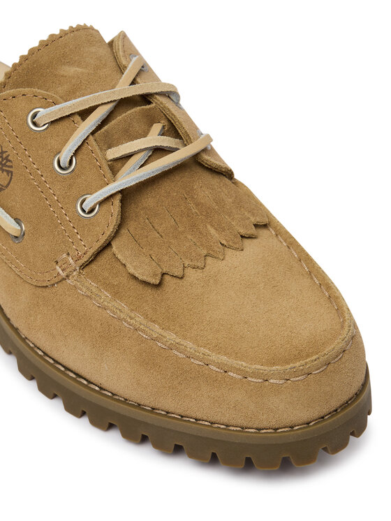 Timberland Timberland Nazouváky Noreen TB0A4198EW11 Béžová