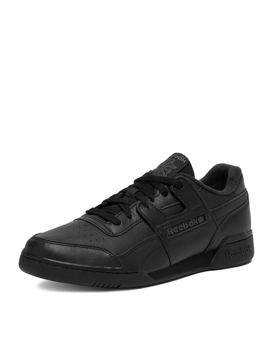 Reebok Reebok Сникърси EO-WORKOUT PLUS 100244984 Черен