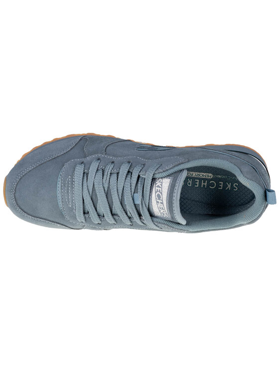 Skechers Skechers Sneakers Skechers OG 85-Suede Eaze Blu
