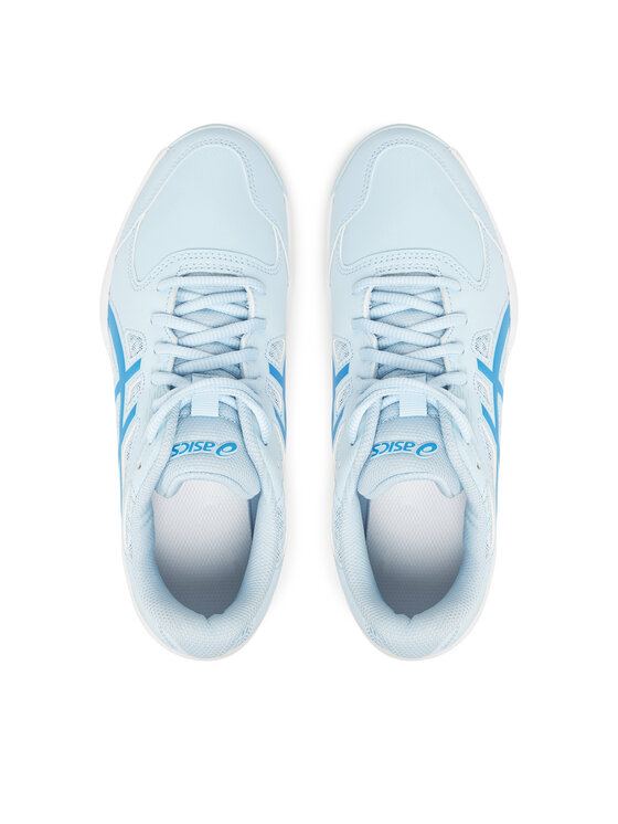 Asics Asics Tenisa apavi Court Slide 4 1042A283 Gaiši zils