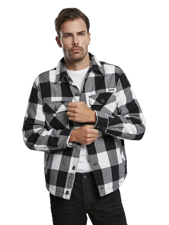 Kurtka przejściowa Brandit, Rozmiar 5XL, Czarny, 9478.46.4XL