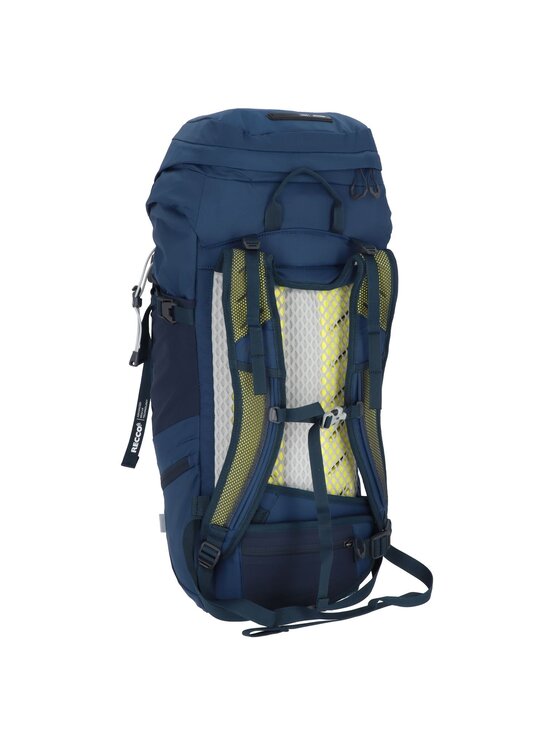 Jack Wolfskin Jack Wolfskin Plecak 250597 Błękitny
