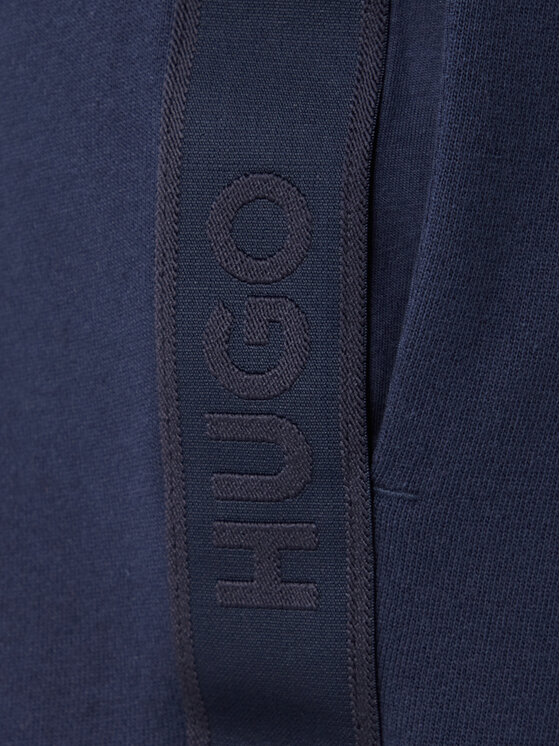 HUGO HUGO Spordišortsid Liam 50540936 Sinine Regular Fit