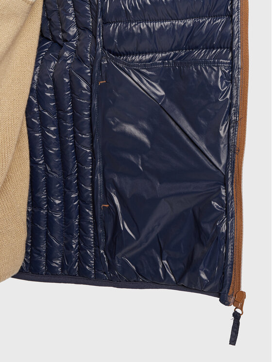 Blend Blend Veste 20714367 Brūns Regular Fit