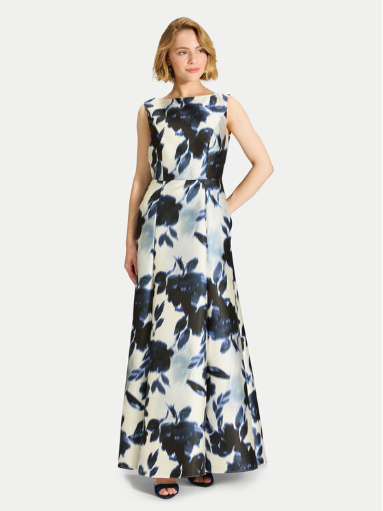 Swing Swing Вечірня сукня 5AK11200 Кольоровий Regular Fit