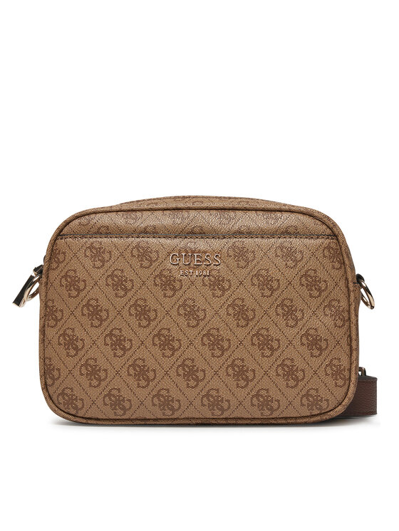 Guess Guess Дамска чанта HWSG93 18140 Кафяв