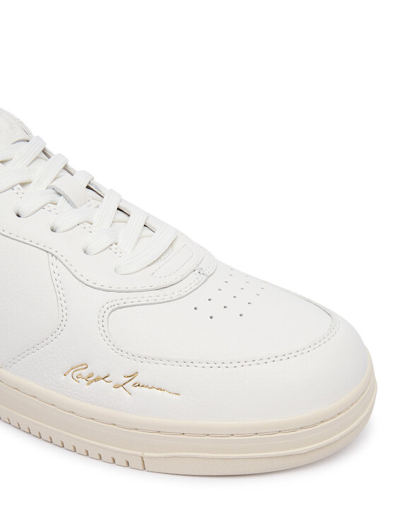 Polo Ralph Lauren Polo Ralph Lauren Сникърси 809P13086001 Бял