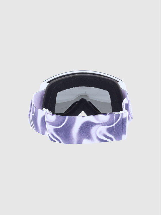 4F 4F Gogle MIDSHOP ACCESSORIES Kolorowy