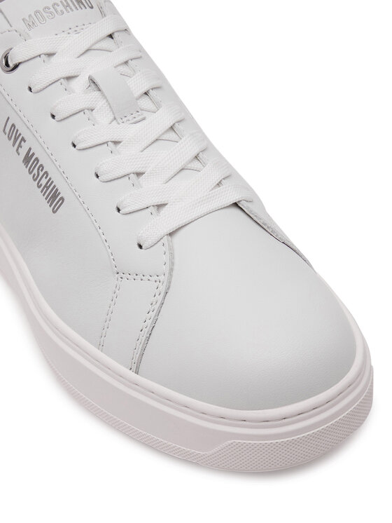 LOVE MOSCHINO LOVE MOSCHINO Tossud JA15394G1MIA0100 Valge