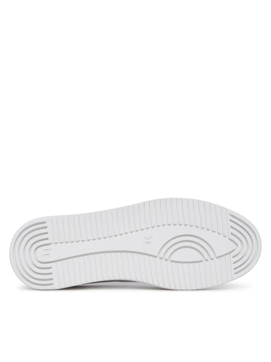 Filling Pieces Filling Pieces Laisvalaikio batai Mondo 2.0 Ripple 39922901901 Balta