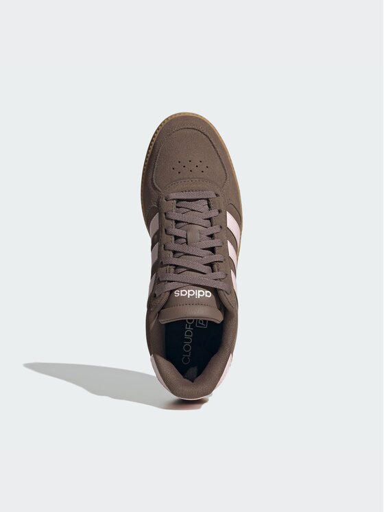 adidas adidas Sneakersy Sportswear Breaknet Brązowy