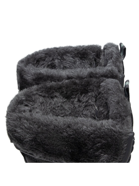 CMP CMP Śniegowce Thalo Wmn Snow Boot Wp 30Q4616 Czarny