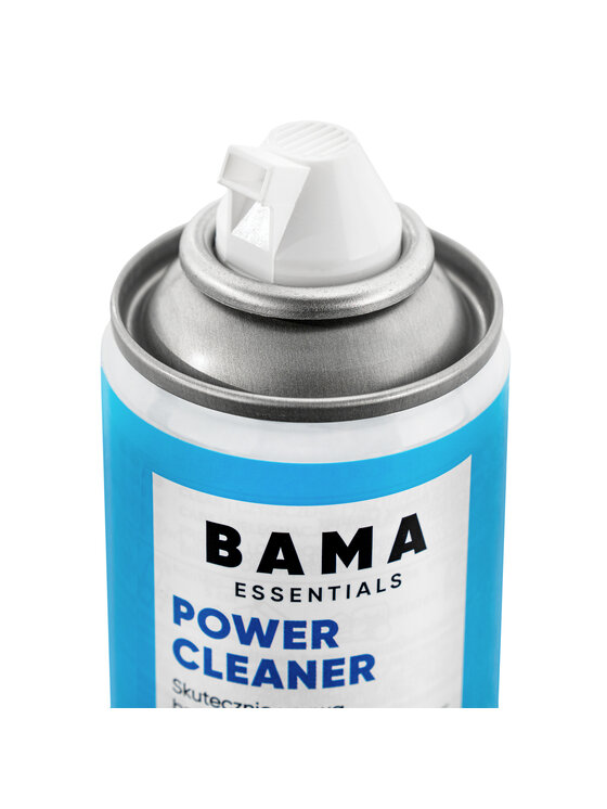 Bama Bama Пінка очищуюча Power Cleaner A78F Прозорий