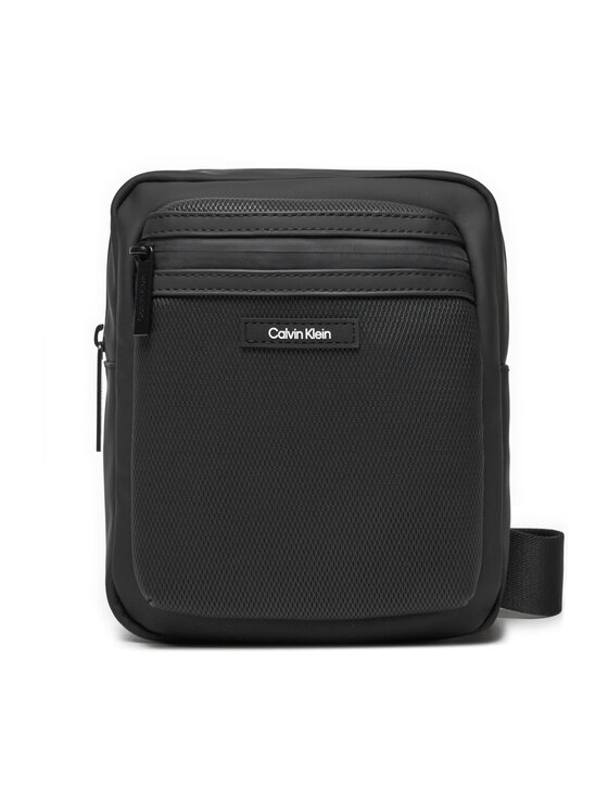 Férfi Válltáska Calvin Klein, Fekete, K50K512808
