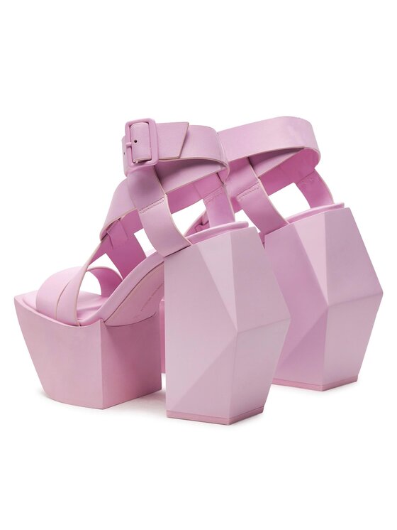 United Nude United Nude Sandalen Stage 1084281816 Rosa