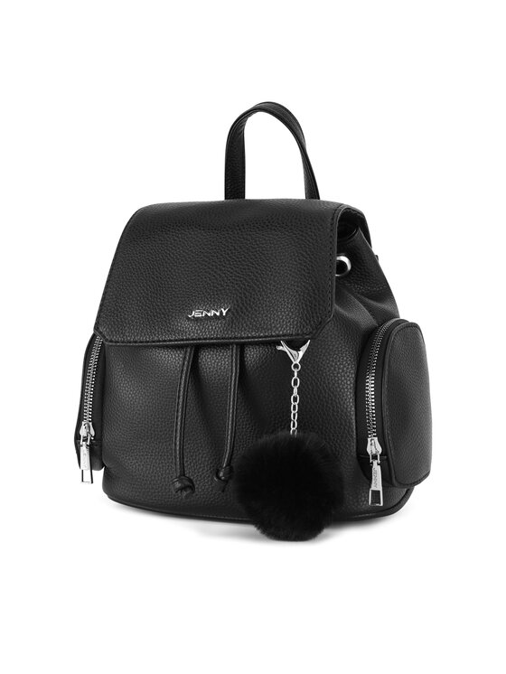 JENNY JENNY Zaino JNY-M-002-07 Nero