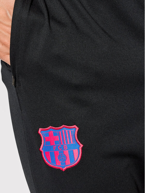 Nike Nike Спортивний костюм FC Barcelona DB6867 Чорний Regular Fit