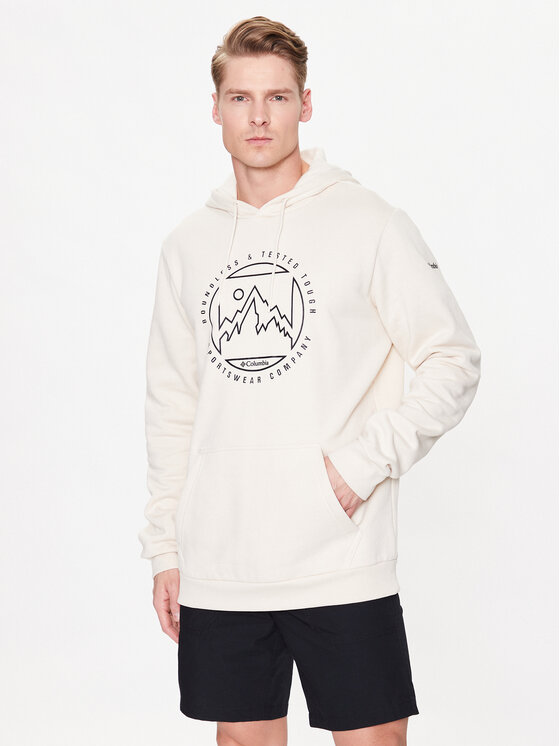 Columbia Bluză Csc™ Graphic 2040621 Bej Regular Fit