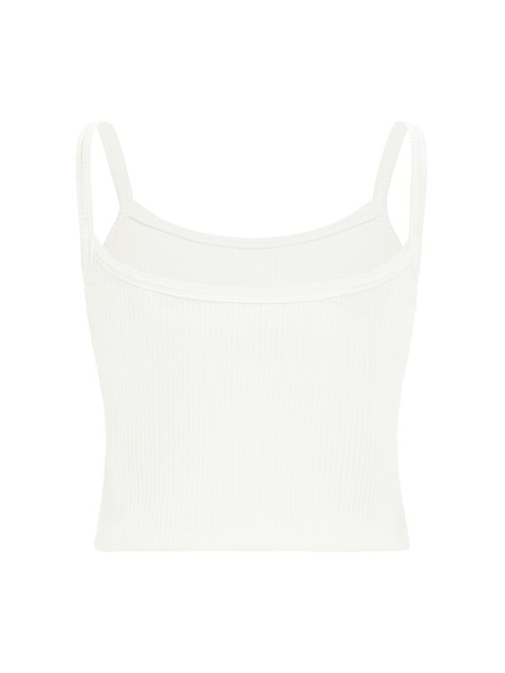 La Mania La Mania Top GIA Bianco Classic Fit
