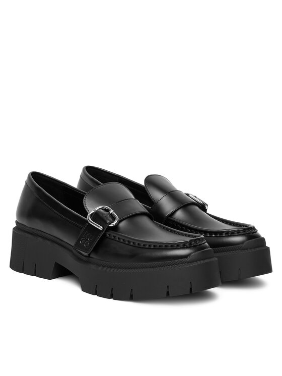 HUGO HUGO Slipper 50548196 Schwarz