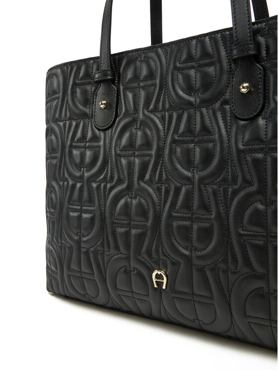Aigner Aigner Handtasche 137074 Schwarz